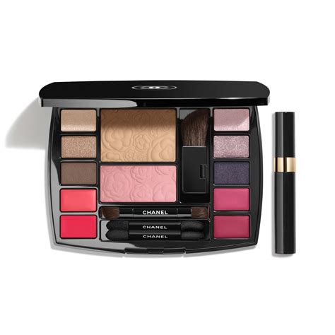 chanel eye makeup set